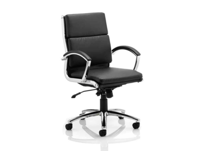 Gracian Medium Back Executive Chair With Arms