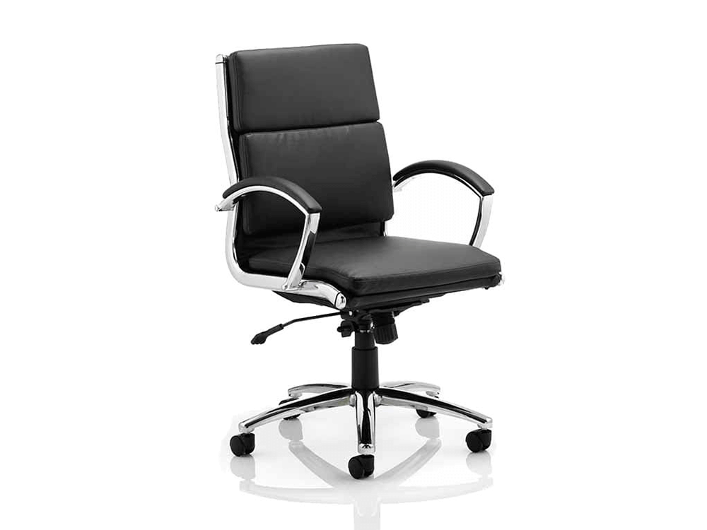 Gracian Medium Back Executive Chair With Arms