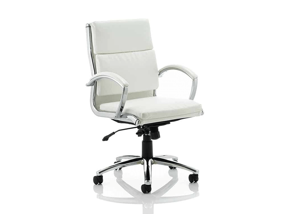 Gracian Medium Back Executive Chair With Arms1