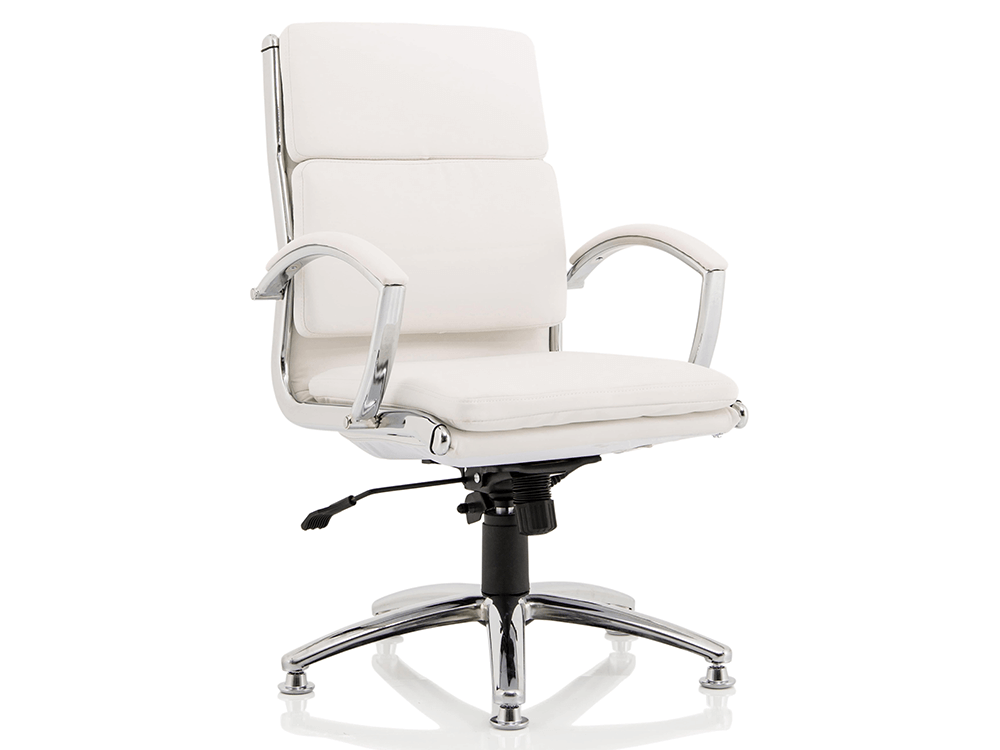 Gracian Medium Back Executive Chair With Arms2