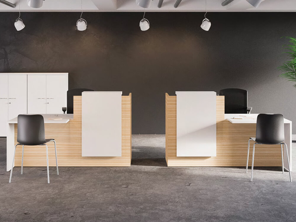 Silvana – Reception Desks With Dda Approved Wheelchair Access 01 Img