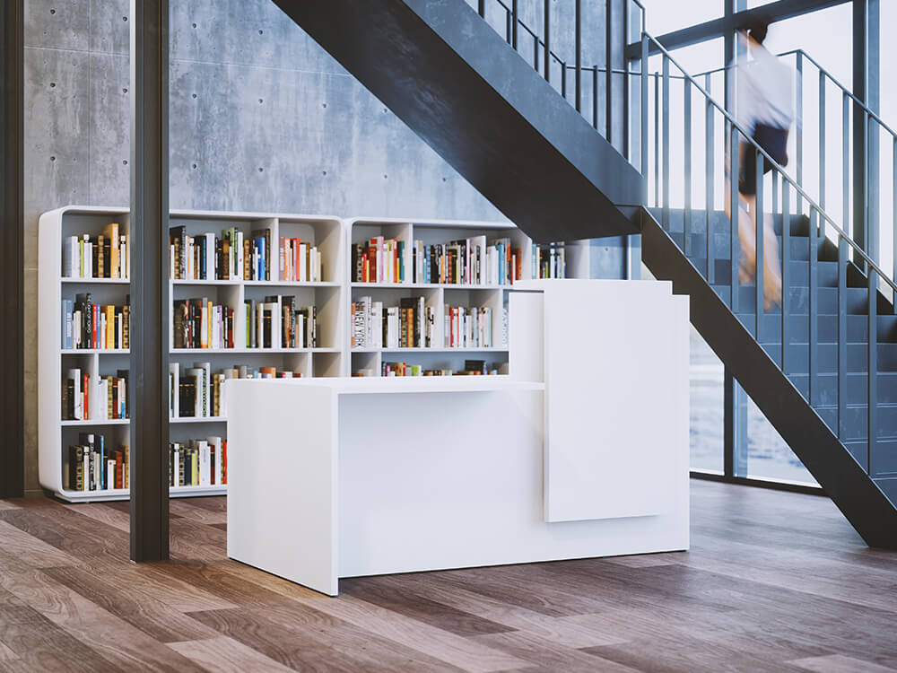 Silvana – Reception Desks With Dda Approved Wheelchair Access 02 Img