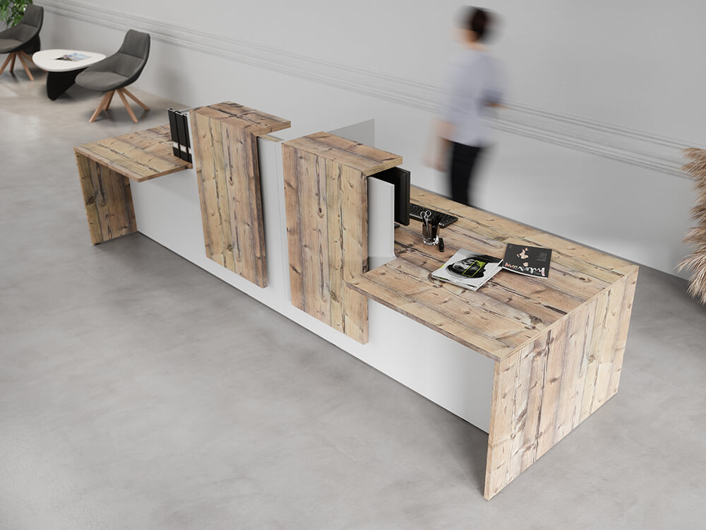 Silvana – Reception Desks With Dda Approved Wheelchair Access 03 Img