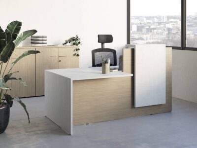 Silvana – Reception Desks With Dda Approved Wheelchair Access 4
