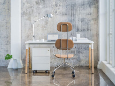Trendy – Contemporary Executive Desk1