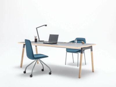 Trendy – Contemporary Operational Office Desk 01 Img