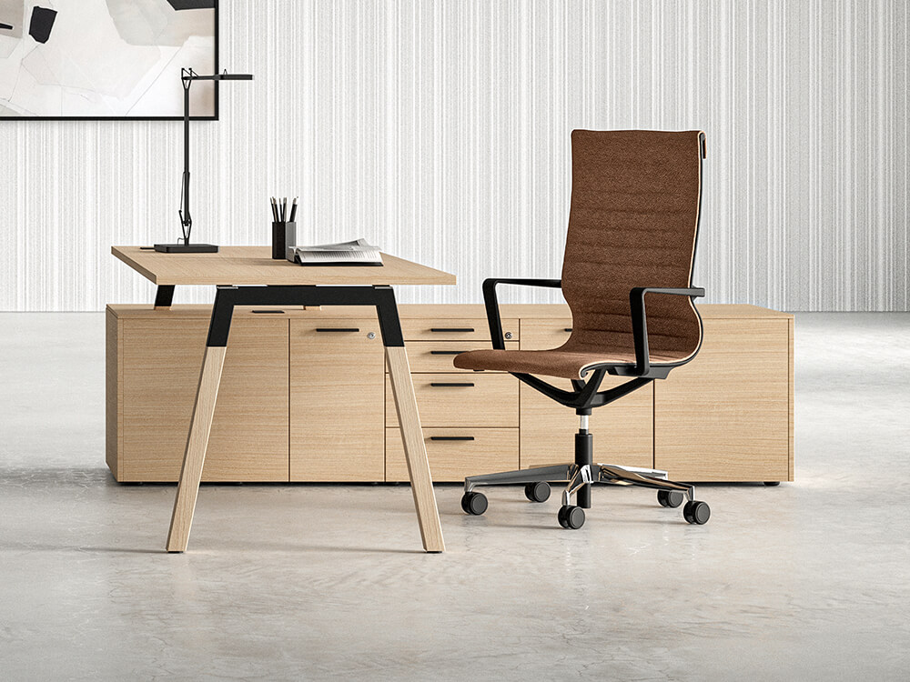 Union – Modern Executive Desk
