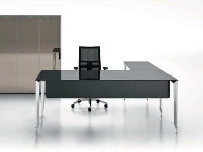 Aldus Modern Executive Desk Main