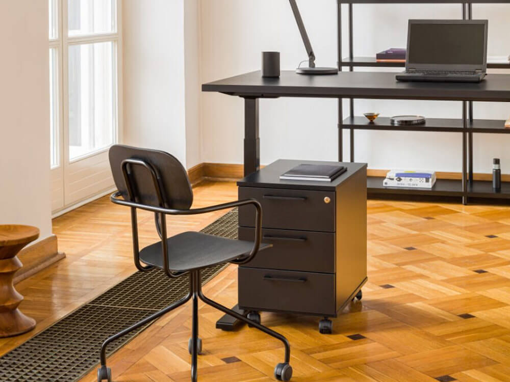 Giada Electric Height Adjustable Desk 1