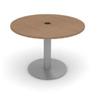 Circular Shaped Table (2 and 4 Persons)