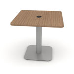 Square Shaped Table (2 and 4 Persons)