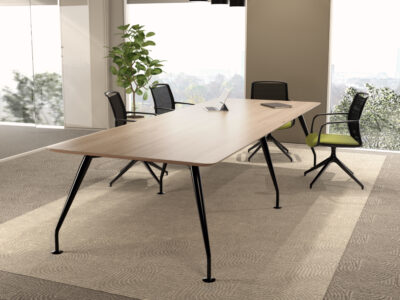 Kaasar – Rectangular Meeting Table 1