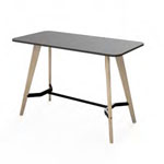 Small Rectangular Shape Table (6 and 8 Persons)