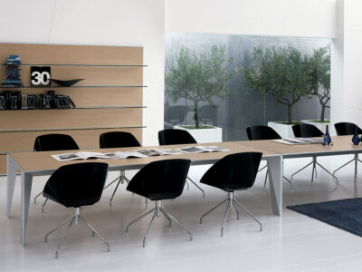 Prime 2 Rectangular Meeting Room Table 1