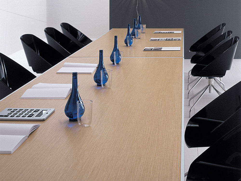 Prime 2 Rectangular Meeting Room Table 2