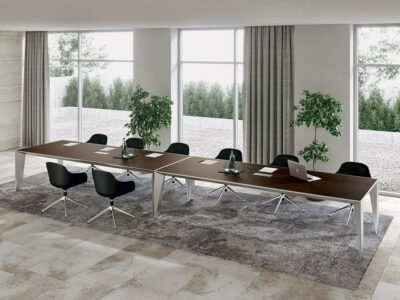 Prime 2 Rectangular Meeting Room Table Main Image