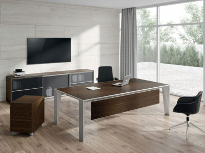 Prime Executive Desk With Optional Return 1