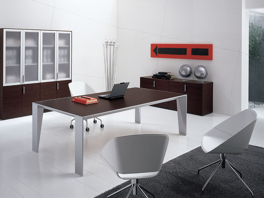 Prime Executive Desk With Optional Return Main Image