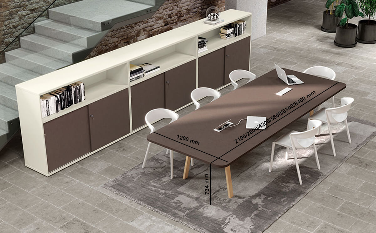 Don 4 – A Legs Meeting Room Table