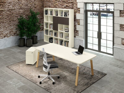 Don A Legs Executive Desk Main Image