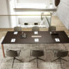 Marcell 3 Rectangular Meeting Room Table 2