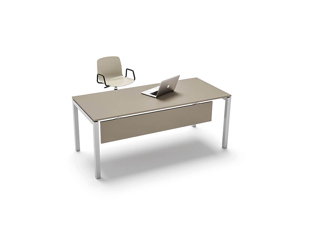 Marcell – Operational Office Desk With Optional Return 07