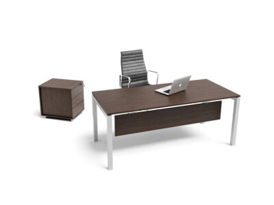 Marcell – Operational Office Desk With Optional Return 10