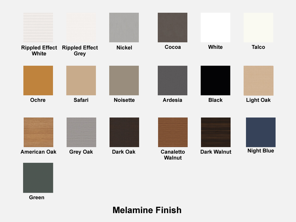 Melamine Finish 2024