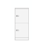 Pancho Locker 2 Doors, Internal Locker L350 H 880 Mm