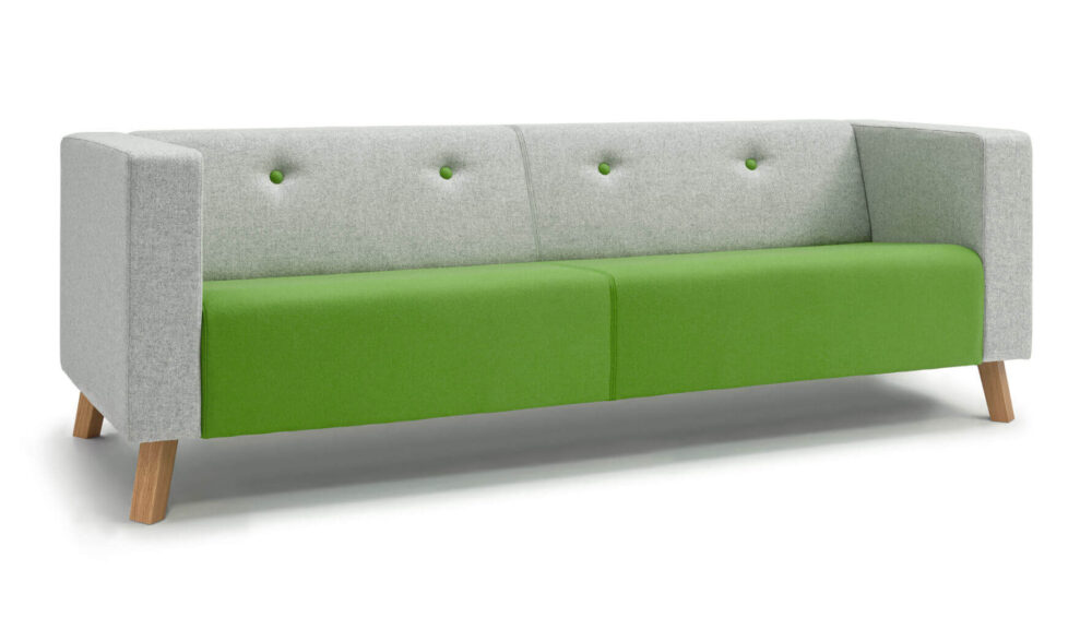 Sadiqa One Two And Three Seater Sofa With Optional Cushion 1