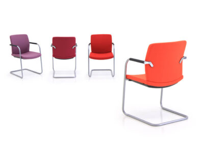 Taanish Meeting Room Chair With Arms