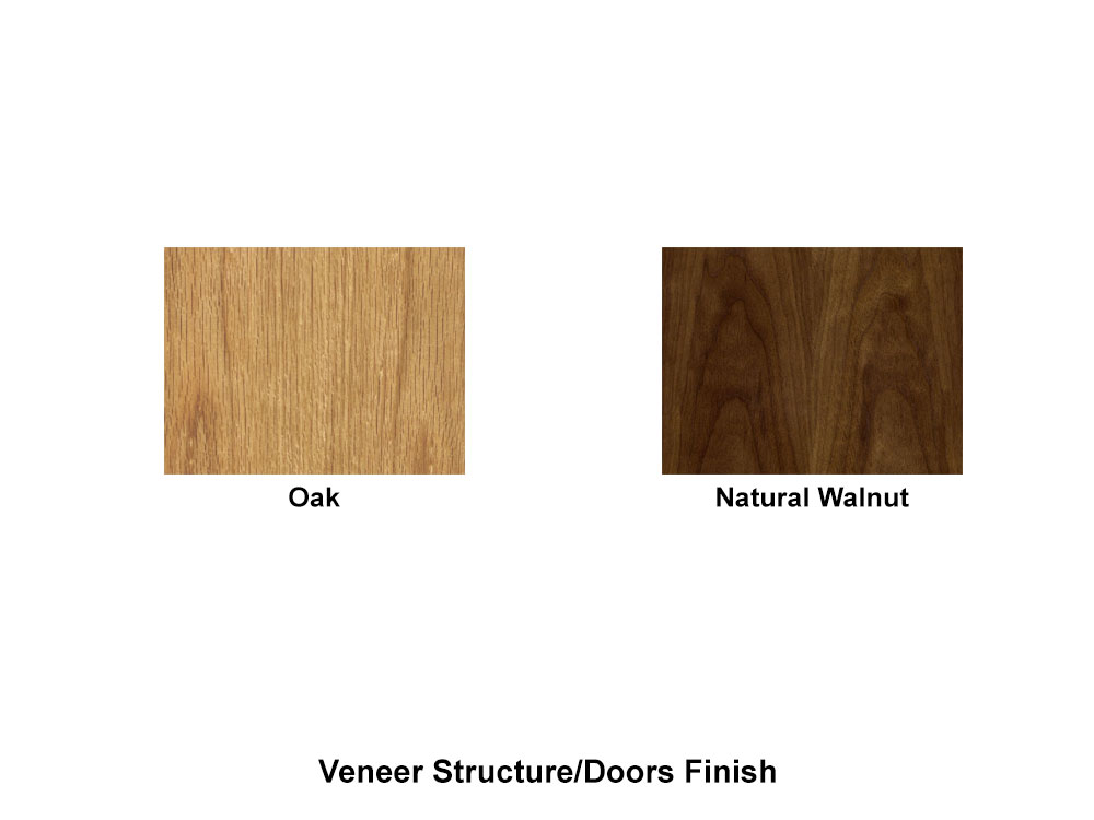 Veneer Finish