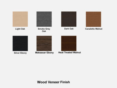 Al Wood Veneer Finish 2025