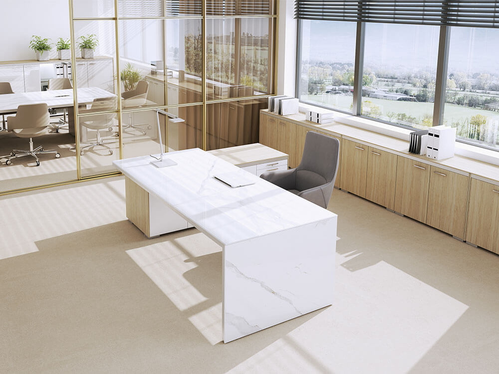 Maro Ario Office Desk 10