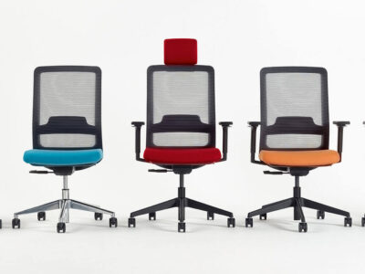 Xiang – High Back Task Chair Main Img