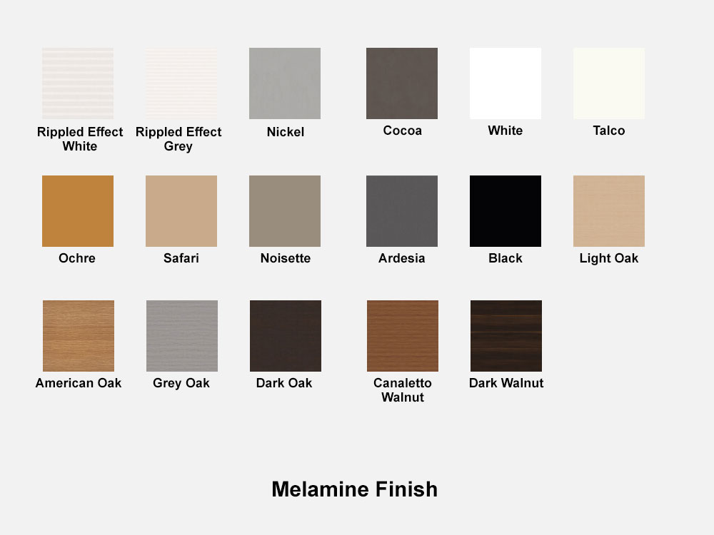 Melamine Finish