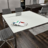 Neko 2 Square Meeting Room Table 1