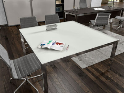 Neko 2 Square Meeting Room Table 1