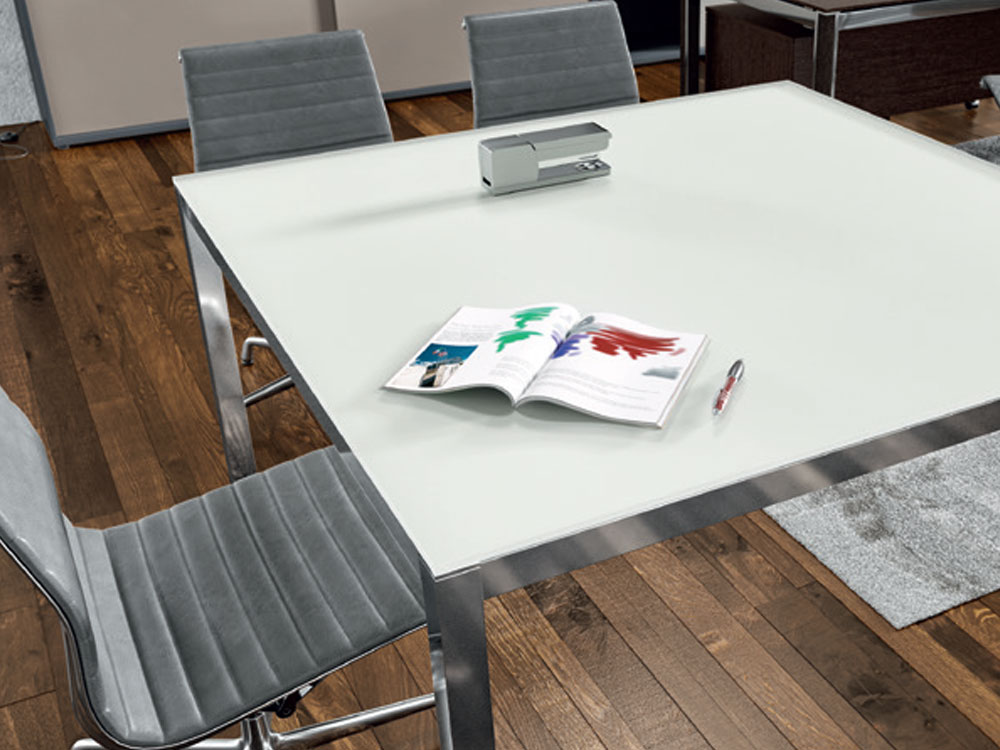 Neko 2 Square Meeting Room Table 2