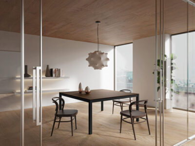 Neko 2 Square Meeting Table 1