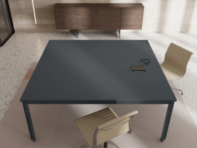 Neko 2 Square Meeting Table