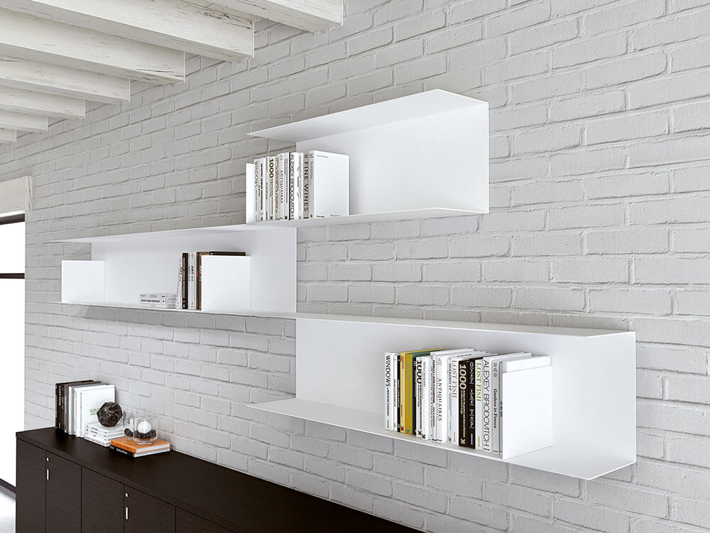 Qadar – Shelving Unit Bookcase Main Image