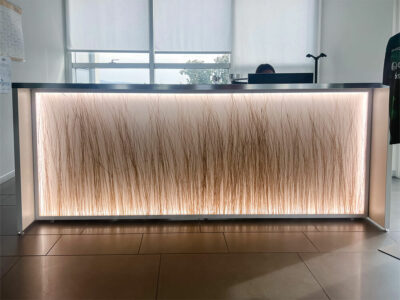 Rabani 1 – Reception Desk 4