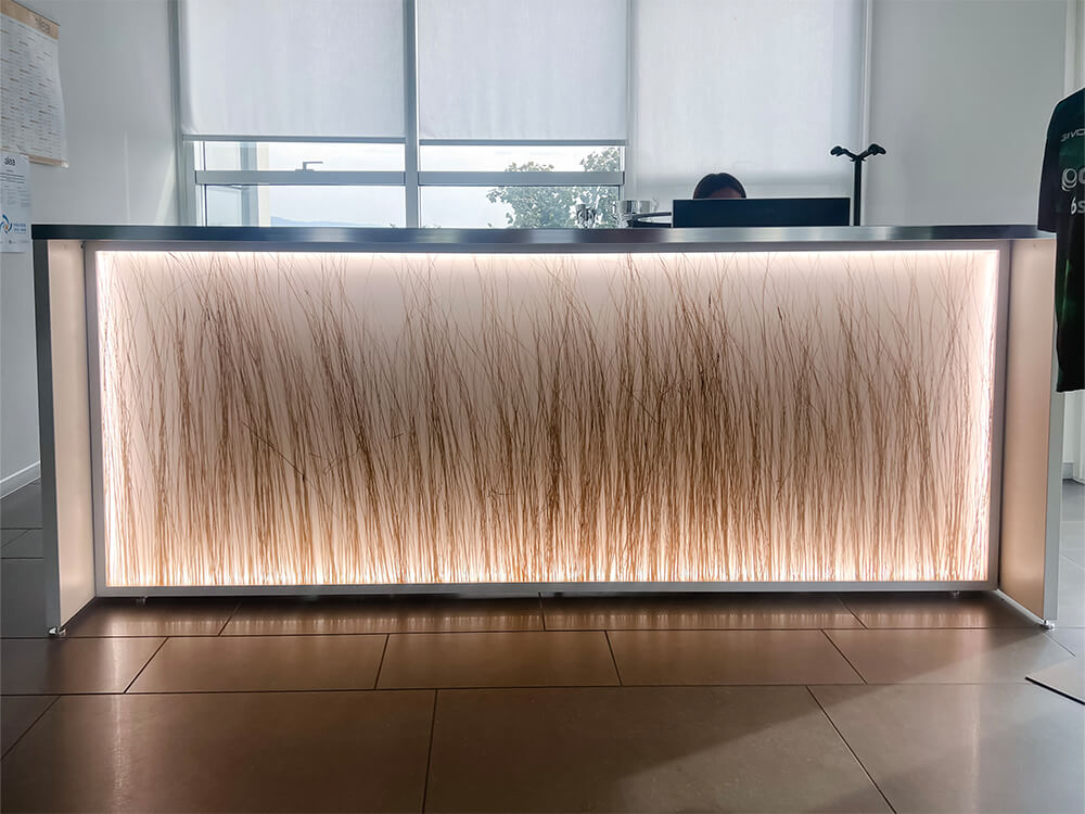 Rabani 1 – Reception Desk 4