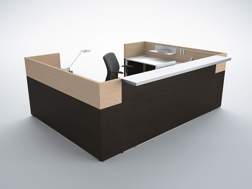 Rachi 2 – Reception Desk 1