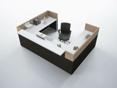 Rachi 2 – Reception Desk Main Image