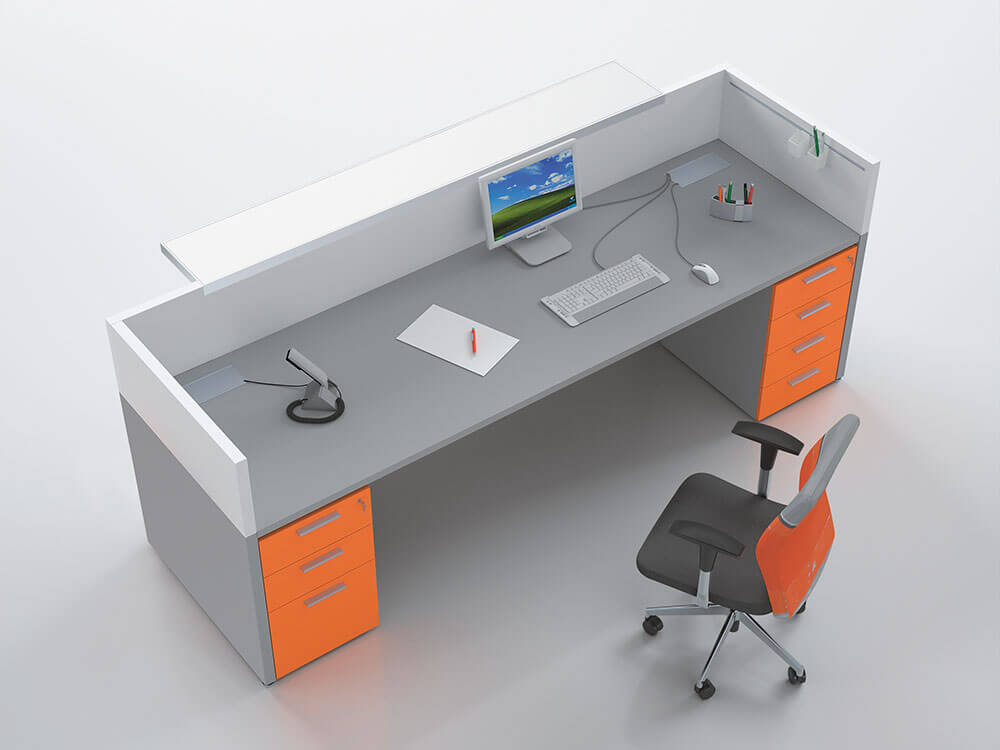 Rachi 3 – Reception Desk Main Image