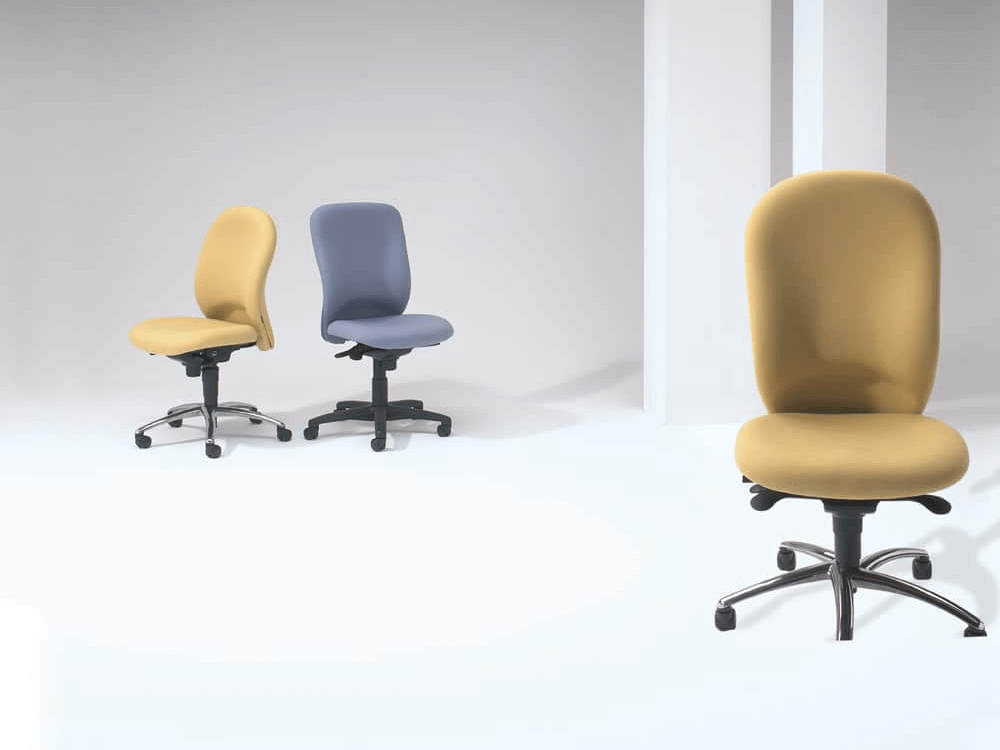 Xaria Task And Visitor Chair 03