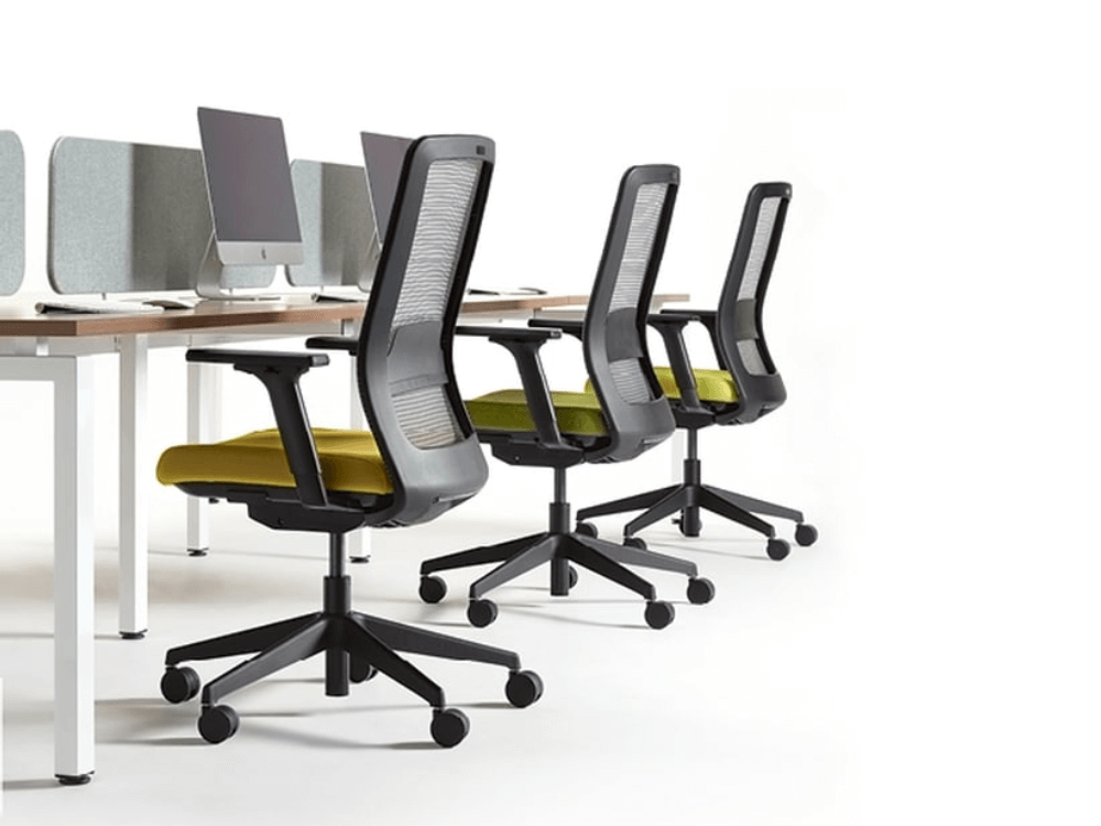 Xiang – High Back Task Chair 02
