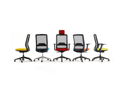 Xiang – High Back Task Chair 03